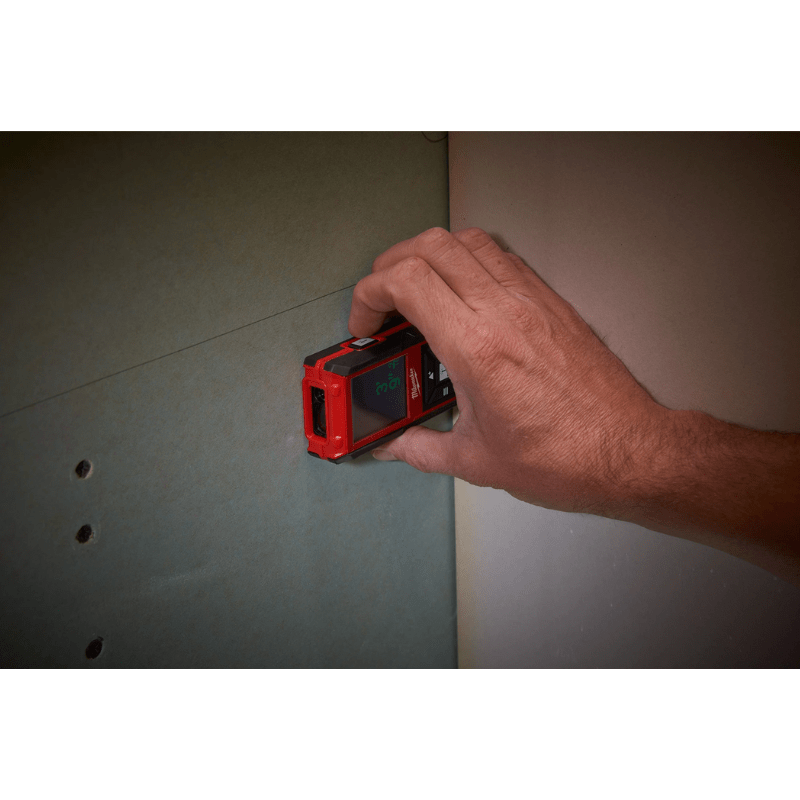 MEDIDOR DE DISTANCIA LÁSER 45 METROS MILWAUKEE 48-22-980210