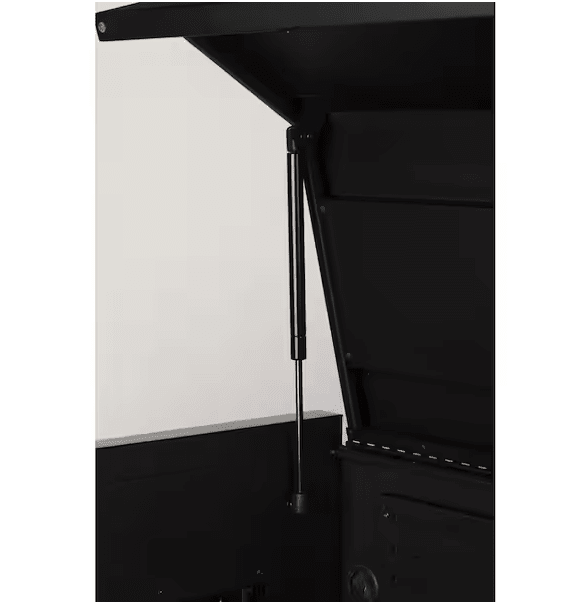 CAJA HERRAMIENTAS HUSKY 15 CAJONES 130 CM NEGRO MATE 10043230269