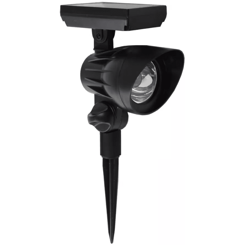 LUZ JARDÍN LED SOLAR HAMPTON BAY 1005554635 0