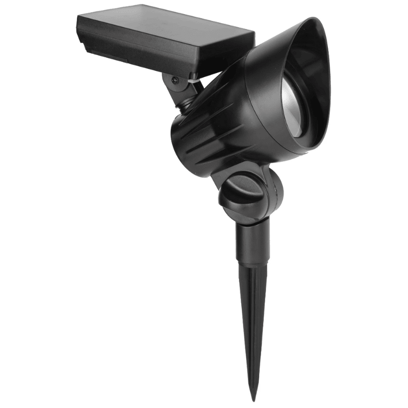 LUZ JARDÍN LED SOLAR HAMPTON BAY 10055546352