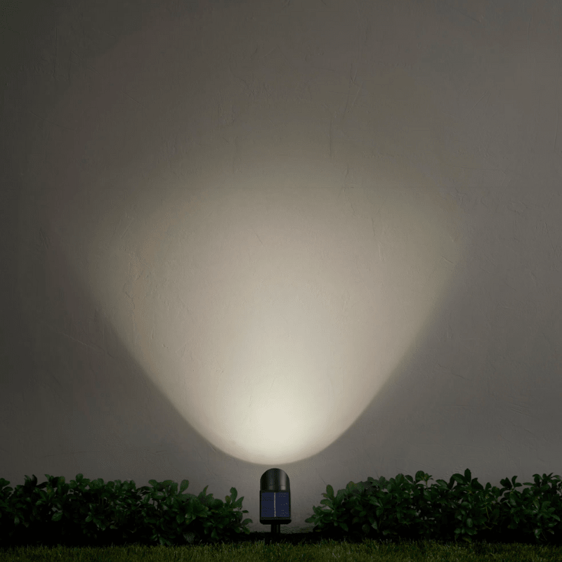 LUZ JARDÍN LED SOLAR HAMPTON BAY 10055546354