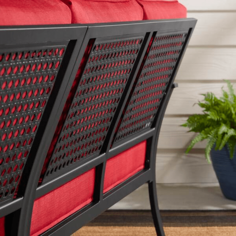 SOFA CON COJINES PARA PATIO 3 PCS STYLEWELL 10056142904