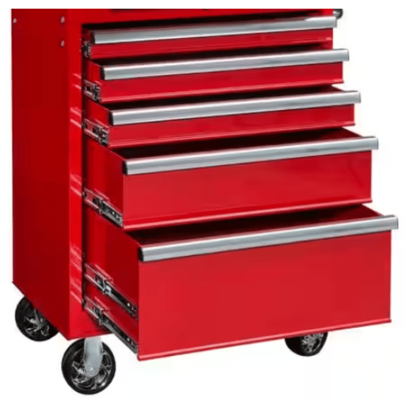 CAJA HERRAMIENTAS 5 CAJONES ROJO HUSKY 10060681402