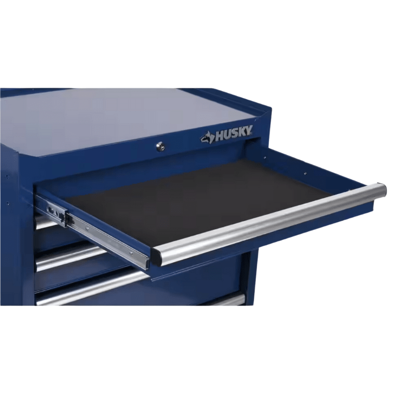 CAJA HERRAMIENTAS 27IN 10 CAJONES AZUL HUSKY 100713848910