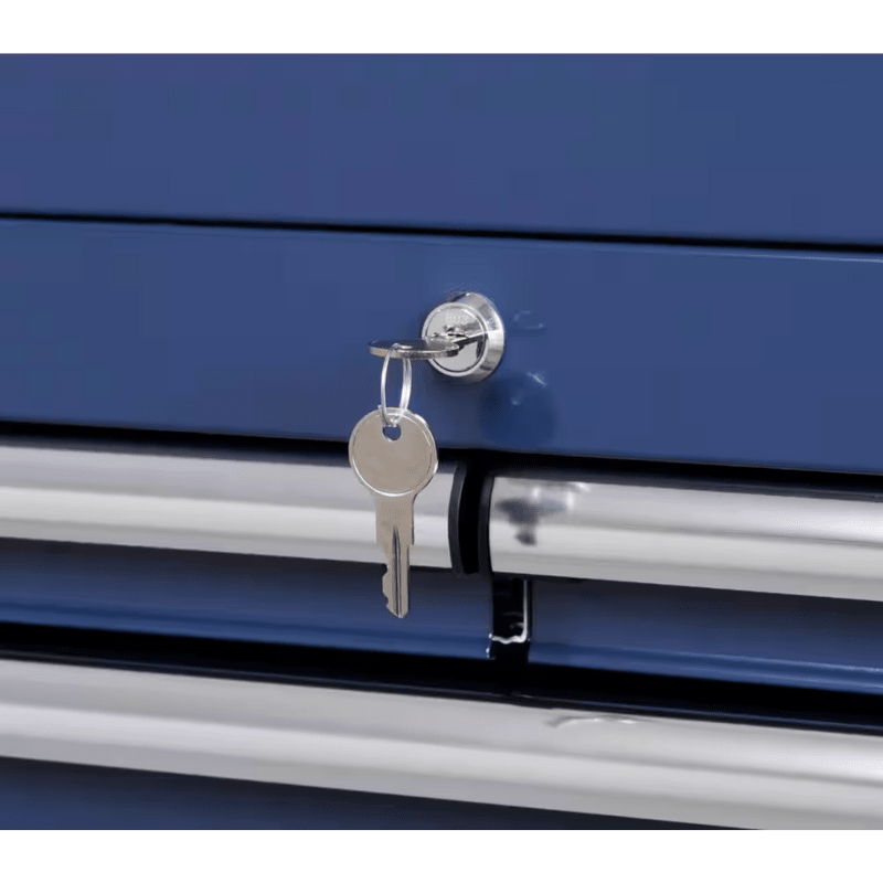 CAJA HERRAMIENTAS 27IN 10 CAJONES AZUL HUSKY 10071384897