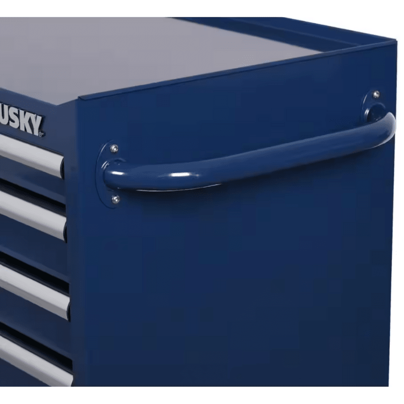 CAJA HERRAMIENTAS 27IN 10 CAJONES AZUL HUSKY 10071384899