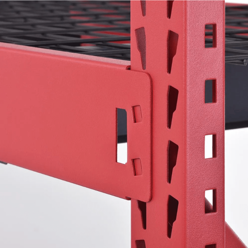 ESTANTERIA DE ACERO INDUTRIAL 4 NIVELES HUSKY 10075876768