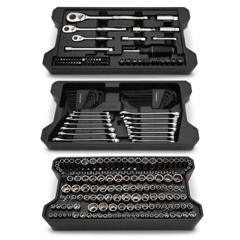 SET DE HERRAMIENTAS 270 PCS HUSKY 10088324752