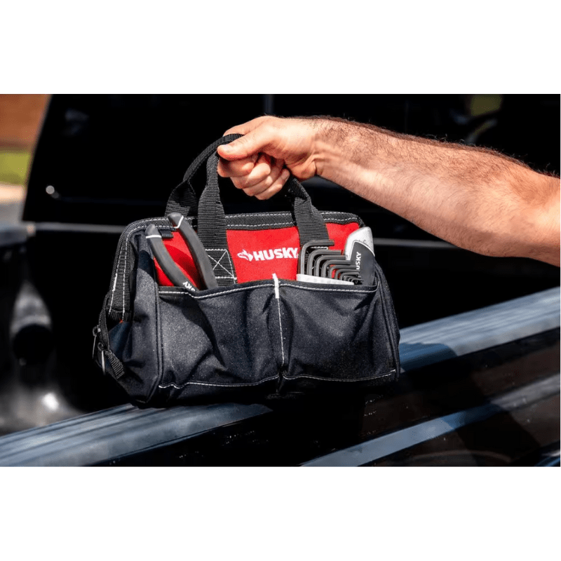 SET 2 BOLSAS HERRAMIENTAS 12