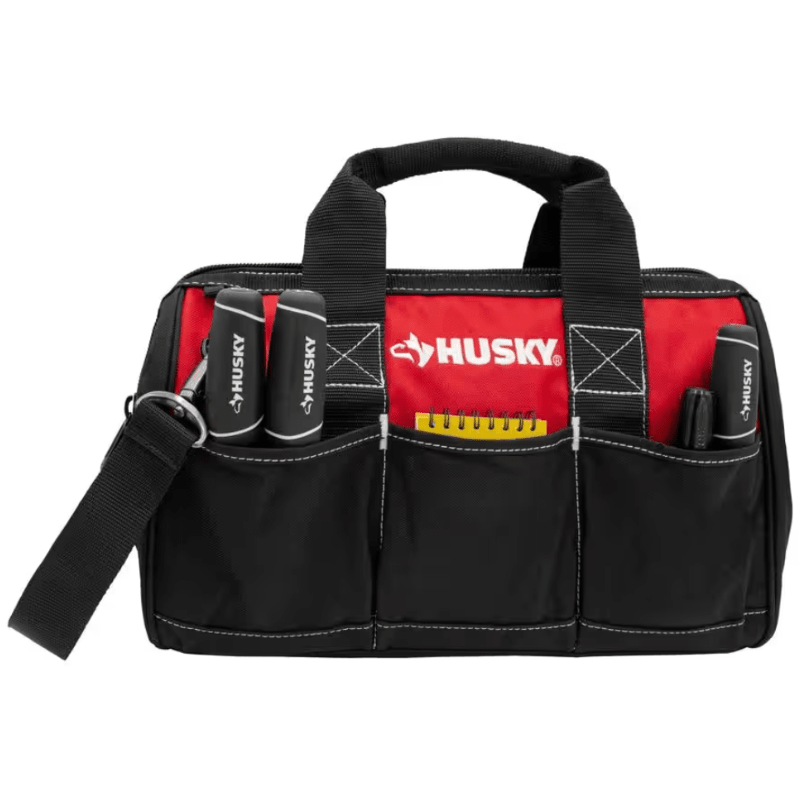 SET 2 BOLSAS HERRAMIENTAS 12