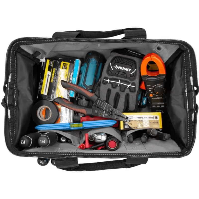 SET 2 BOLSAS HERRAMIENTAS 12