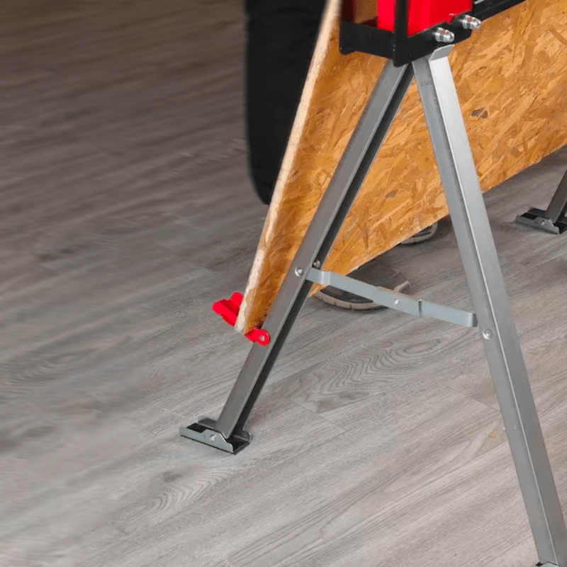 PACK 2 CABALLETES DE ACERO HUSKY 10094068636