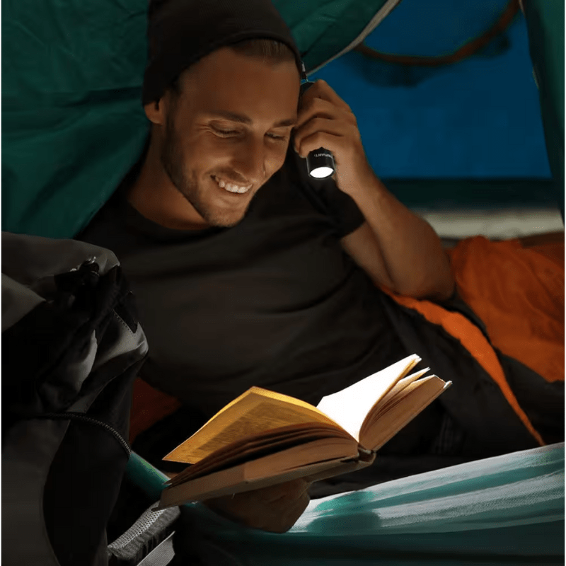 PACK 3 LINTERNAS DE ALUMINIO 225 LUMENS DEFIANT 10095798557