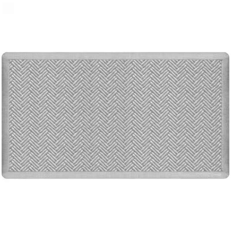 ALFOMBRA GRIS ANTIFATIGA 51 CM X 91CM STYLEWELL 1010222209 0