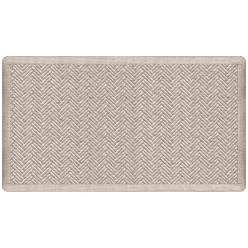 ALFOMBRA BEIGE ANTIFATIGA 51 CM X 91CM STYLEWELL 1010222211 0