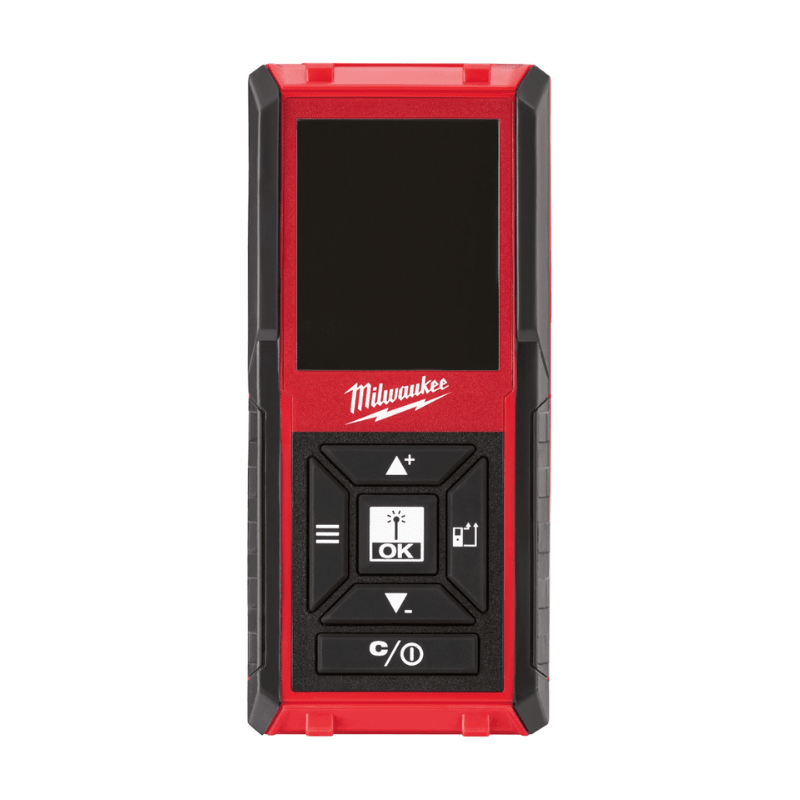 MEDIDOR DE DISTANCIA LÁSER 45 METROS MILWAUKEE 48-22-9802 0