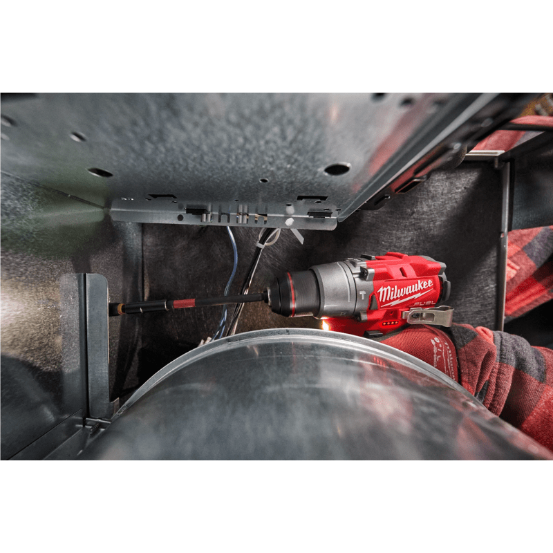 KIT TALADRO PERCUTOR M12 MILWAUKEE FUEL 3404-2110