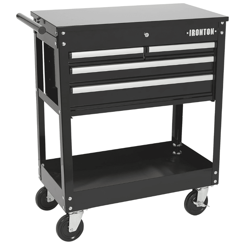 CARRO MECANICO 30”  4CAJONES IRONTON 104475 0