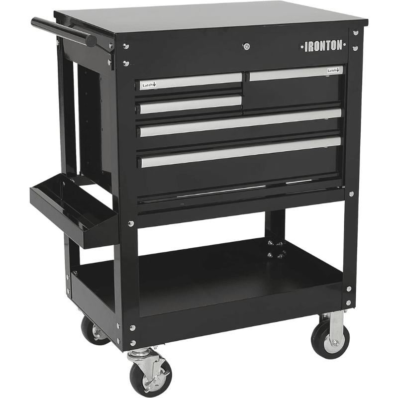 CARRO MECANICO 30” 5 CAJONES IRONTON 104476 0
