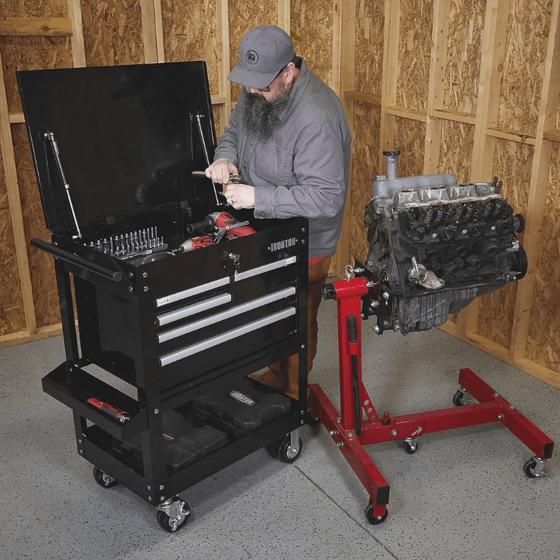 CARRO MECANICO 30” 5 CAJONES IRONTON 1044766