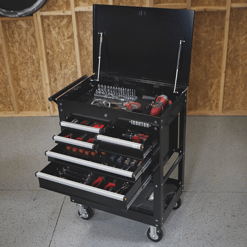 CARRO MECANICO 30” 5 CAJONES IRONTON 1044767