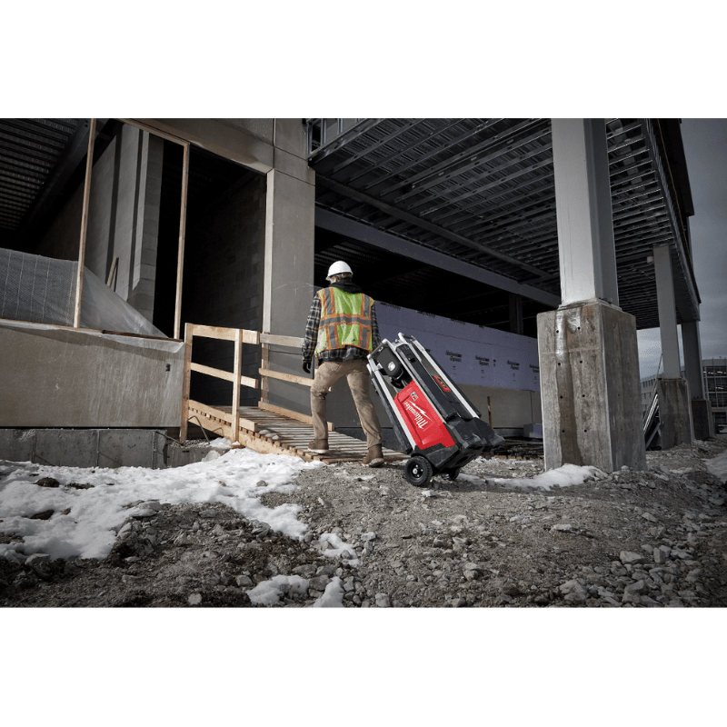 KIT TORRE DE ILUMINACIÓN TELESCÓPICA MILWAUKEE MXF041-1XC10