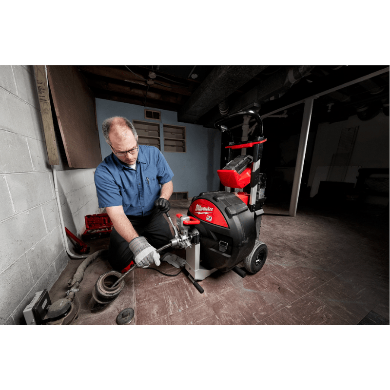 DESTAPADOR DE DESAGÜE 5/8