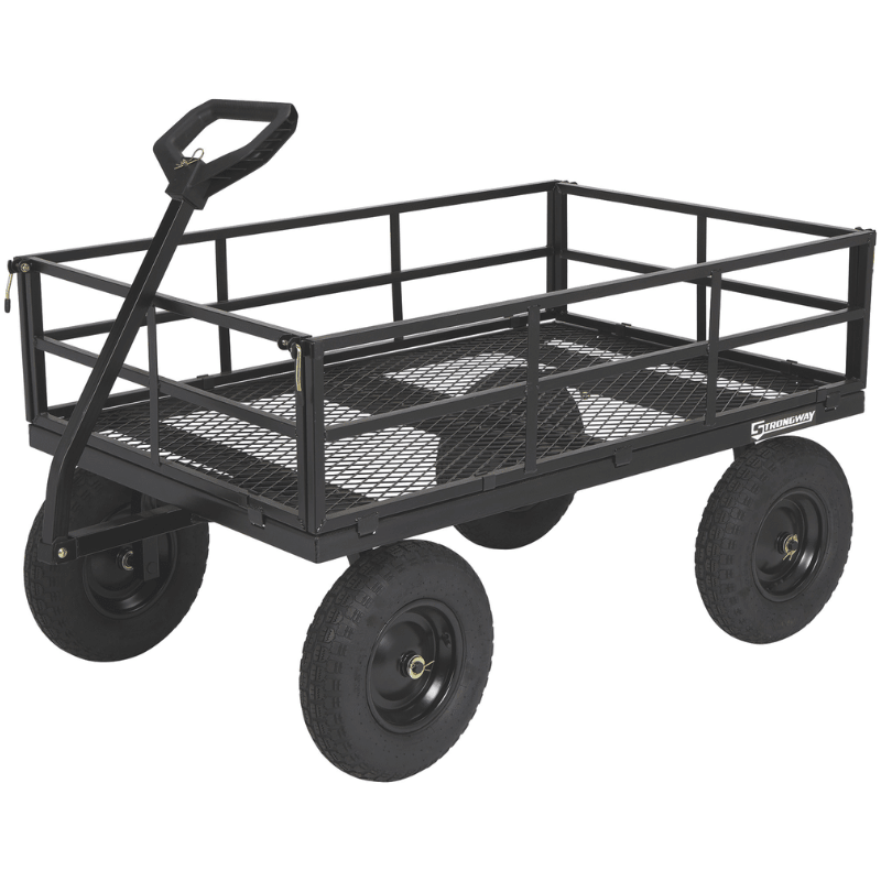 CARRO DE ACERO 1500 LB STRONGWAY 107090 0