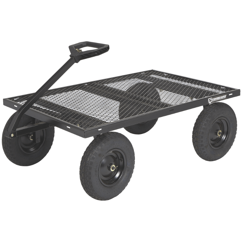 CARRO DE ACERO 1500 LB STRONGWAY 1070902
