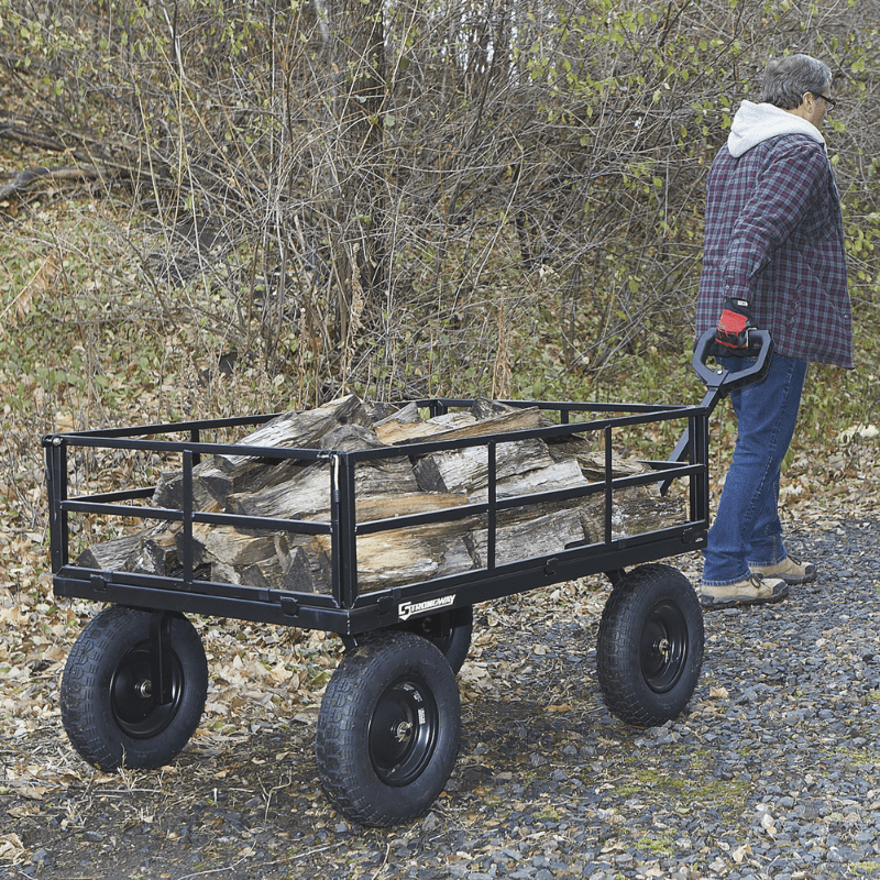 CARRO DE ACERO 1500 LB STRONGWAY 1070905