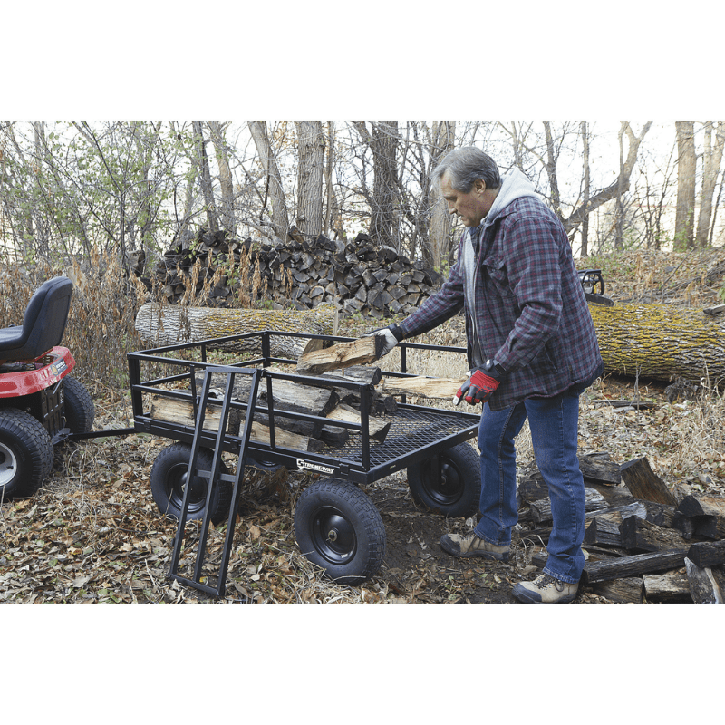 CARRO DE ACERO 1500 LB STRONGWAY 1070907