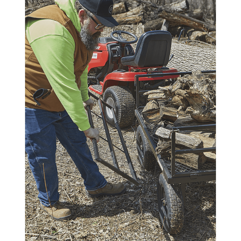 CARRO DE ACERO 1500 LB STRONGWAY 1070908