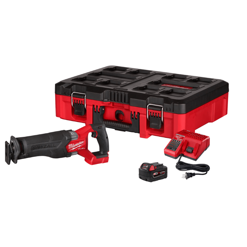 KIT SIERRA SABLE SAWZALL M18 FUEL MILWAUKEE 2821-21PO 0
