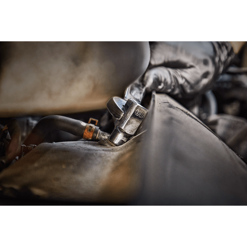 SET 7 LLAVES PUNTA CORONA SAE MILWAUKEE 48-22-940710