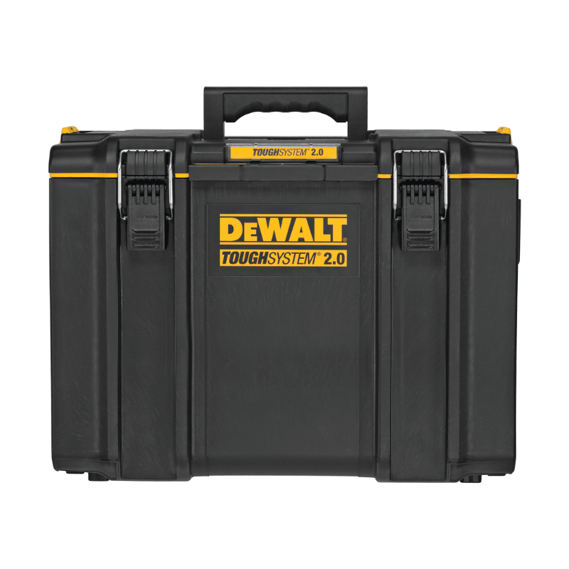 CAJA ORGANIZADORA EXTRA GRANDE DEWALT TOUGHSYSTEM 2.0 DWST08400 0