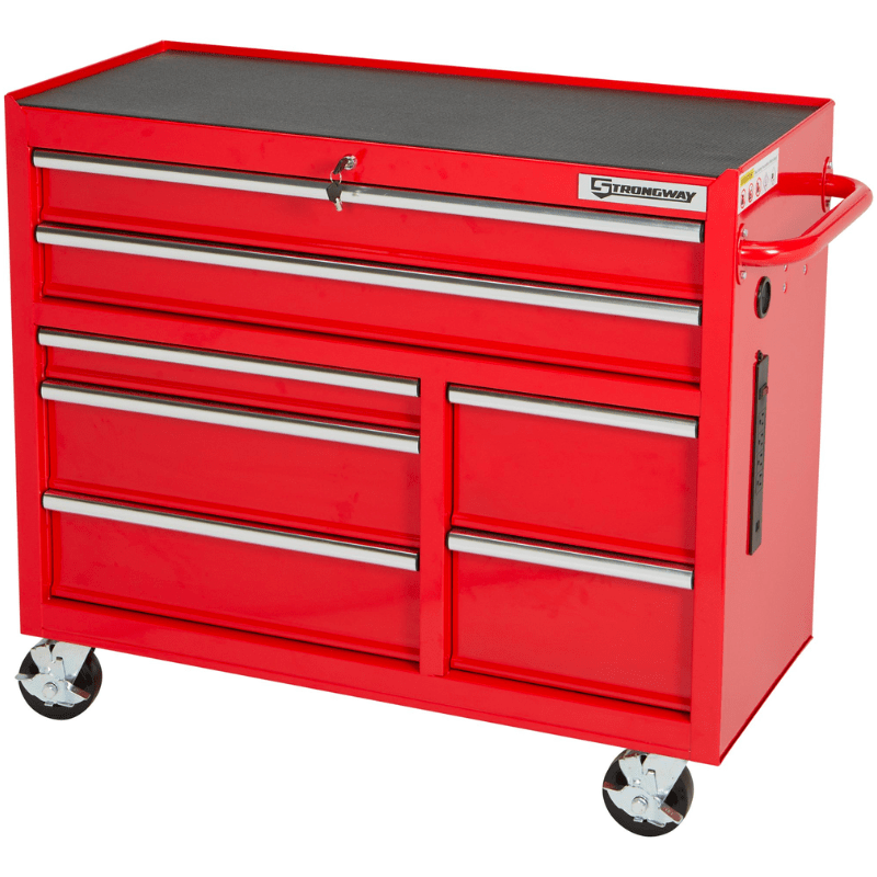 MUEBLE BASE 7 CAJONES 42” STRONGWAY 112078 0