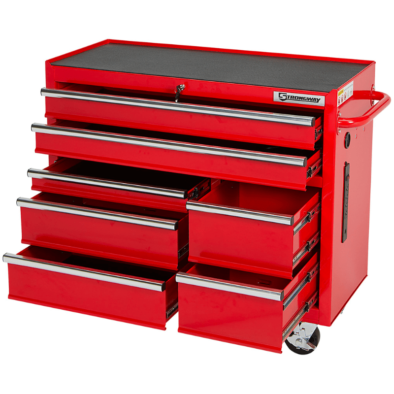 MUEBLE BASE 7 CAJONES 42” STRONGWAY 1120782