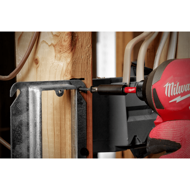 SET 60 PUNTAS SHOCKWAVE IMPACT DUTY MILWAUKEE 48-32-409711