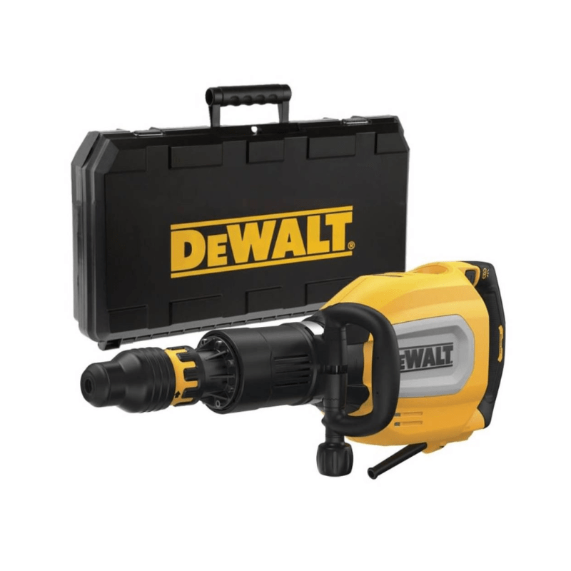 MARTILLO DEMOLEDOR SDS MAX 1700W 27J DEWALT D25911K-B2 0