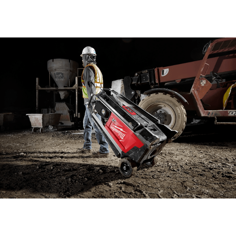 KIT TORRE DE ILUMINACIÓN TELESCÓPICA MILWAUKEE MXF041-1XC11