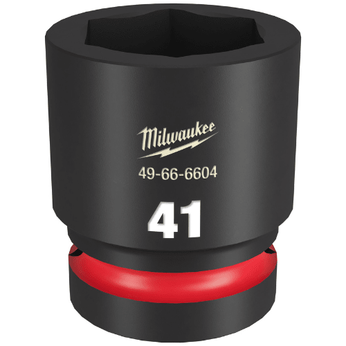 DADO DE IMPACTO 1IN  41MM  MILWAUKEE 49-66-6604 0