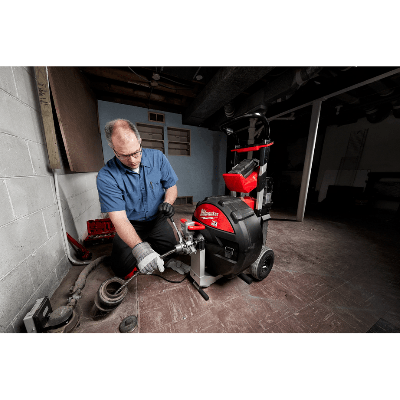 DESTAPADOR DE DESAGÜE 5/8