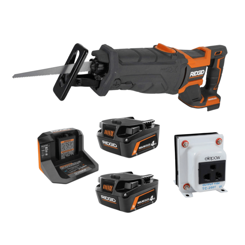 KIT TT SIERRA SABLE R8643B + KIT DE INICIO AC8609340SB 0