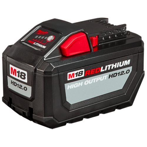 BATERIA M18 HIGH OUTPUT HD 12.0 AH 48-11-1812 0