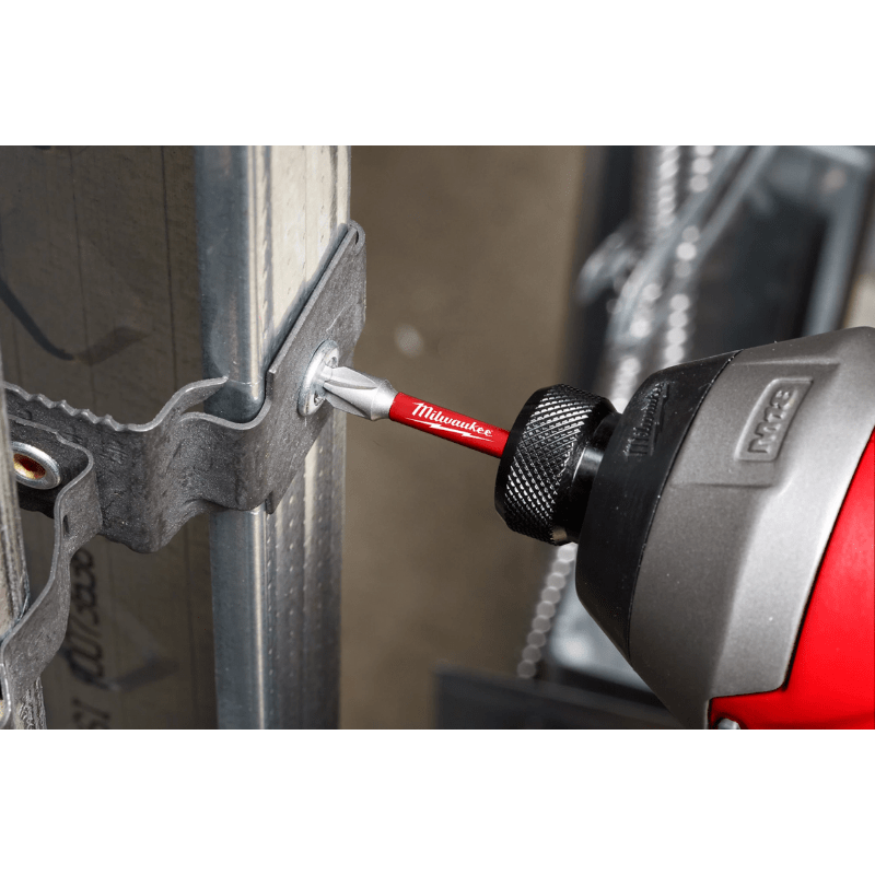 SET 60 PUNTAS SHOCKWAVE IMPACT DUTY MILWAUKEE 48-32-409712