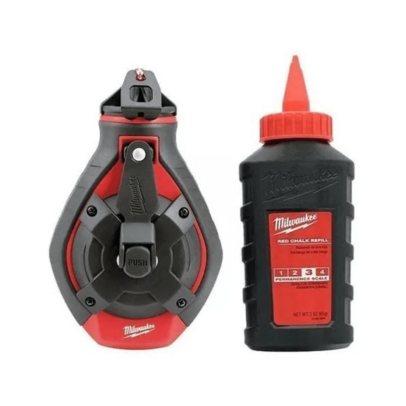 SET TT HUINCHA DE MEDIR 3M 48-22-6601 + TIZADOR 48-22-39863