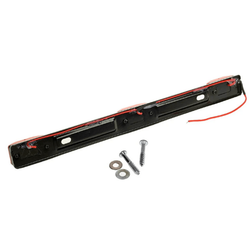 FOCOS 3 LUCES LED ROJO (2 PCS) PARTSAM 1279953