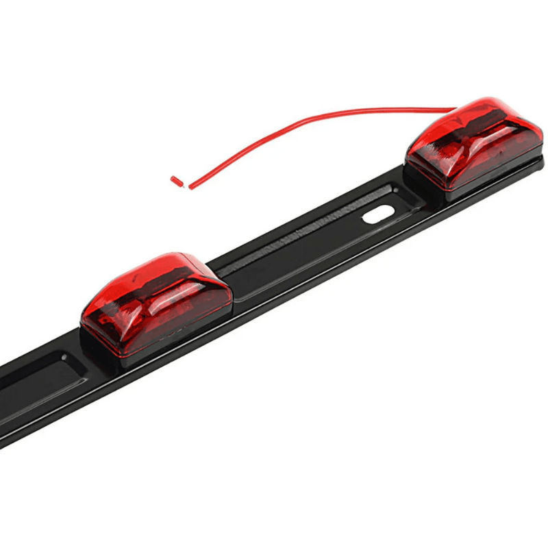 FOCOS 3 LUCES LED ROJO (2 PCS) PARTSAM 1279954