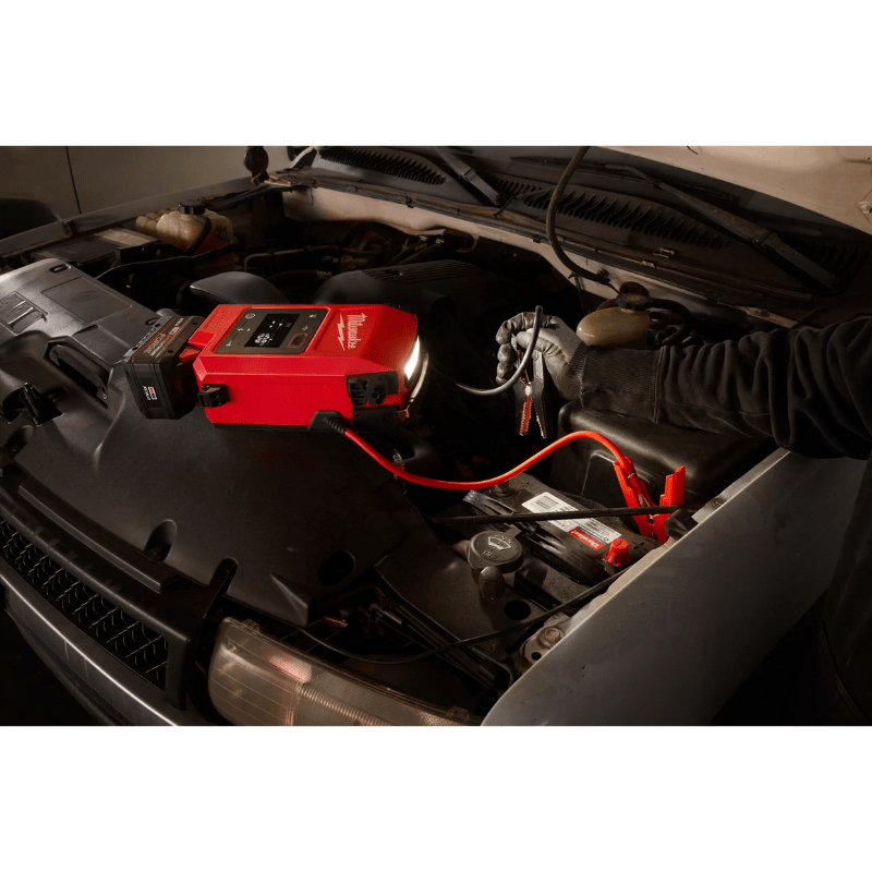 PARTIDOR DE BATERÍA M18 HOTSHOT MILWAUKEE 3841-2012