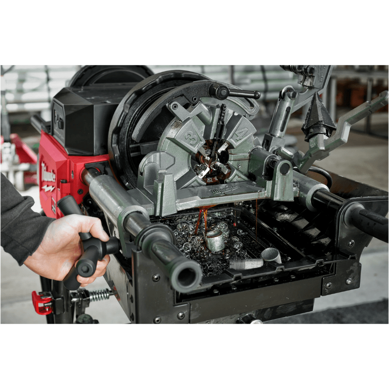 ROSCADORA DE TUBOS MX FUEL MILWAUKEE MXF512-2XC13